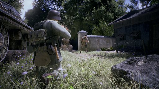 画像ギャラリー No.003のサムネイル画像 / 第二次世界大戦が舞台のクラシカルなオンライン対戦FPS「Battalion 1944」のトレイラーが公開