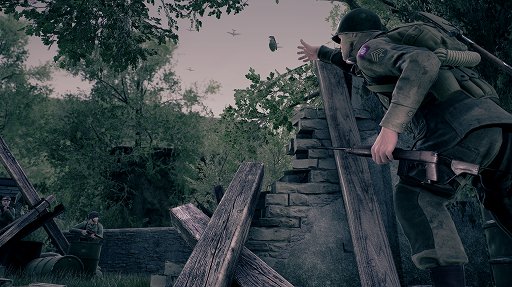 画像ギャラリー No.004のサムネイル画像 / 第二次世界大戦が舞台のクラシカルなオンライン対戦FPS「Battalion 1944」のトレイラーが公開