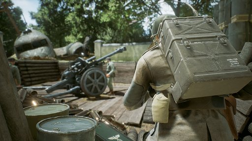 画像ギャラリー No.005のサムネイル画像 / 第二次世界大戦が舞台のクラシカルなオンライン対戦FPS「Battalion 1944」のトレイラーが公開
