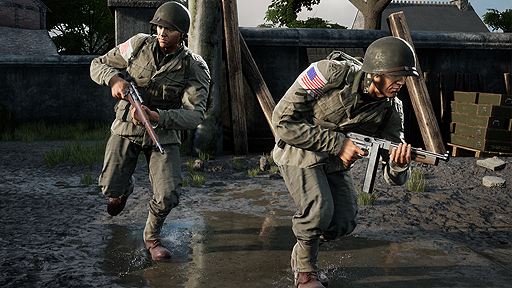 画像ギャラリー No.002のサムネイル画像 / 第二次世界大戦モチーフのオンラインシューター「Battalion 1944」が最新アップデートでさらに進化