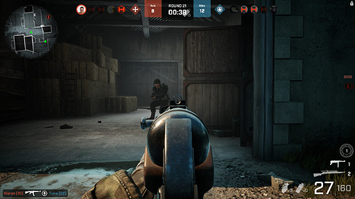 画像ギャラリー No.003のサムネイル画像 / 第二次世界大戦モチーフのオンラインシューター「Battalion 1944」が最新アップデートでさらに進化