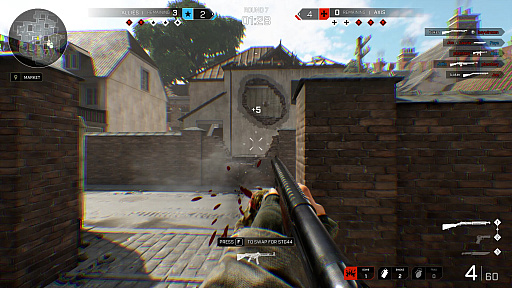 画像ギャラリー No.002のサムネイル画像 / 知られざる神ゲー「Battalion 1944」,クラウドファンディングに参加した支援者に対する返金を発表