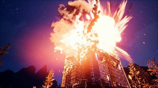 画像ギャラリー No.006のサムネイル画像 / スカイリムを彷彿とさせるマルチプレイ対応RPG「Citadel: Forged with Fire」のアーリーアクセス版が2017年7月26日にリリース
