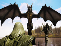 スカイリムの世界でハリポタごっこ？ サンドボックス型アクションRPG「Citadel: Forged with Fire」のアーリーアクセス版が販売開始