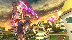 画像ギャラリー No.006のサムネイル画像 / 「ドラゴンボール ゼノバース2 for Nintendo Switch」が本日発売。DLCも本日から順次配信