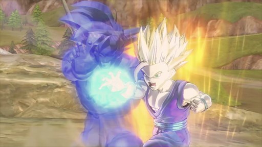 画像ギャラリー No.001のサムネイル画像 / 「ドラゴンボール ゼノバース2 for Nintendo Switch」の最新TVCMが公開