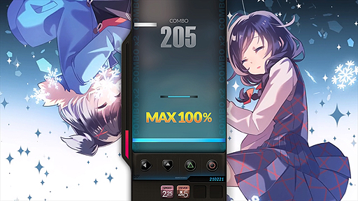 画像ギャラリー No.003のサムネイル画像 / PS4「DJMAX RESPECT」は11月9日に国内発売へ。収録曲は140曲以上，オンライン対戦やローカル2人プレイに対応