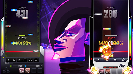画像ギャラリー No.008のサムネイル画像 / PS4「DJMAX RESPECT」は11月9日に国内発売へ。収録曲は140曲以上，オンライン対戦やローカル2人プレイに対応