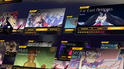 画像ギャラリー No.005のサムネイル画像 / 「DJMAX RESPECT」，プロモーションムービー公開。公式サイトの「MUSIC」ページでは8曲の試聴も可能に