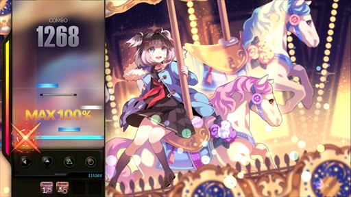 画像ギャラリー No.001のサムネイル画像 / 「DJMAX RESPECT」,カスタマイズやBGAの情報を公開。「GUILTY GEAR」コラボ楽曲のプレイ動画も