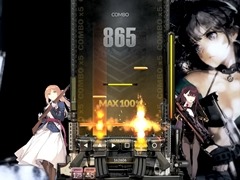 「DJMAX RESPECT」，「ドールズフロントライン」とのコラボDLCを本日配信開始。ゲーム内スキンやプレイ映像を紹介するPVの公開も