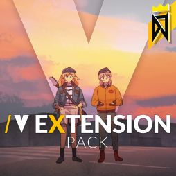画像ギャラリー No.001のサムネイル画像 / 「DJMAX RESPECT」のV ExtensionパックとEmotional Senseパックが配信開始。アップデートパッチ(Ver 1.20)も