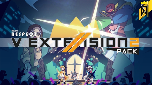 画像ギャラリー No.004のサムネイル画像 / 「DJMAX RESPECT」,新規収録の20曲などが収録されたDLC 「V EXTENSION 2 パック」が配信に