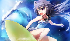 画像ギャラリー No.014のサムネイル画像 / 「戦御村正DX−紅蓮の血統−」がPS4/PS Vitaで10月26日に発売。戦略SLG「大戦略」をベースにした美少女ゲーム