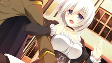 画像ギャラリー No.015のサムネイル画像 / 「戦御村正DX−紅蓮の血統−」がPS4/PS Vitaで10月26日に発売。戦略SLG「大戦略」をベースにした美少女ゲーム