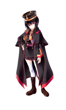 画像ギャラリー No.019のサムネイル画像 / 「戦御村正DX−紅蓮の血統−」がPS4/PS Vitaで10月26日に発売。戦略SLG「大戦略」をベースにした美少女ゲーム