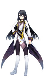 画像ギャラリー No.023のサムネイル画像 / 「戦御村正DX−紅蓮の血統−」がPS4/PS Vitaで10月26日に発売。戦略SLG「大戦略」をベースにした美少女ゲーム