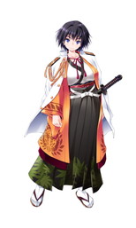 画像ギャラリー No.024のサムネイル画像 / 「戦御村正DX−紅蓮の血統−」がPS4/PS Vitaで10月26日に発売。戦略SLG「大戦略」をベースにした美少女ゲーム