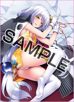 画像ギャラリー No.001のサムネイル画像 / 「戦御村正DX」の店舗特典が公開。描き下ろしタペストリーや追加キャラなど