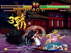 「サムライスピリッツ零SPECIAL」（PS4/PS Vita）の配信が本日開始。オンライン対戦が可能，クロスバイ，クロスプレイ，クロスセーブ対応も