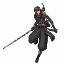 画像ギャラリー No.002のサムネイル画像 / 「千銃士」,アラビアンな古銃グループ「オスマン」が登場。CVは小野友樹さん,山本一慶さん,古川 慎さんが担当