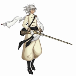画像ギャラリー No.004のサムネイル画像 / 「千銃士」,アラビアンな古銃グループ「オスマン」が登場。CVは小野友樹さん,山本一慶さん,古川 慎さんが担当