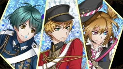 画像ギャラリー No.011のサムネイル画像 / 「千銃士」事前登録受付をスタート。キャラクターが歌うプロモーションビデオの公開やゲームシステムの詳細も明らかに