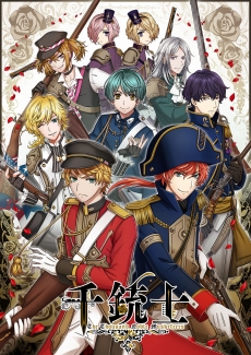画像ギャラリー No.012のサムネイル画像 / 「千銃士」ディレクターインタビュー。作り手のこだわりを感じさせる“貴銃士×育成ゲーム”が想像以上に尊かった