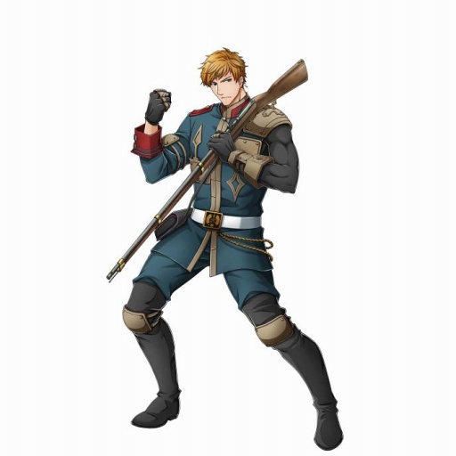 画像ギャラリー No.009のサムネイル画像 / 「千銃士」，事前登録者数10万人突破。江口拓也さん，佐藤拓也さんらがボイスを務める新たな古銃グループ「ドイツ統一戦争」が登場