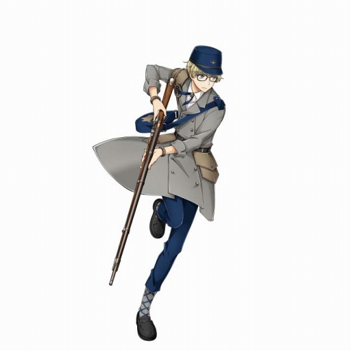画像ギャラリー No.012のサムネイル画像 / 「千銃士」，事前登録者数10万人突破。江口拓也さん，佐藤拓也さんらがボイスを務める新たな古銃グループ「ドイツ統一戦争」が登場
