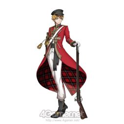 画像ギャラリー No.002のサムネイル画像 / 「乙女チック4Gamer」第151回:スマホ向け「千銃士」を特集。銃の化身「貴銃士」と共に,支配者「世界帝」に挑もう