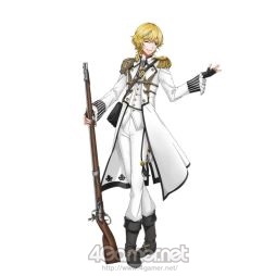 画像ギャラリー No.004のサムネイル画像 / 「乙女チック4Gamer」第151回:スマホ向け「千銃士」を特集。銃の化身「貴銃士」と共に,支配者「世界帝」に挑もう