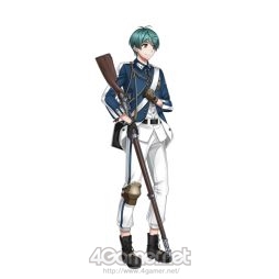 画像ギャラリー No.006のサムネイル画像 / 「乙女チック4Gamer」第151回:スマホ向け「千銃士」を特集。銃の化身「貴銃士」と共に,支配者「世界帝」に挑もう
