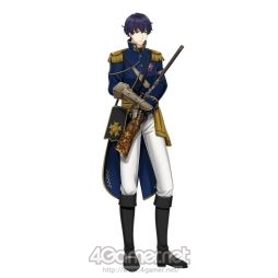 画像ギャラリー No.012のサムネイル画像 / 「乙女チック4Gamer」第151回:スマホ向け「千銃士」を特集。銃の化身「貴銃士」と共に,支配者「世界帝」に挑もう
