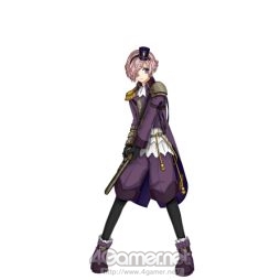 画像ギャラリー No.016のサムネイル画像 / 「乙女チック4Gamer」第151回:スマホ向け「千銃士」を特集。銃の化身「貴銃士」と共に,支配者「世界帝」に挑もう