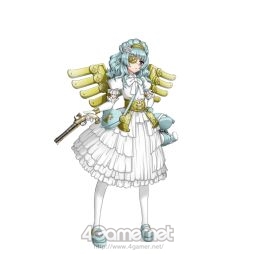 画像ギャラリー No.020のサムネイル画像 / 「乙女チック4Gamer」第151回:スマホ向け「千銃士」を特集。銃の化身「貴銃士」と共に,支配者「世界帝」に挑もう