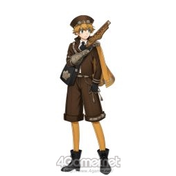 画像ギャラリー No.022のサムネイル画像 / 「乙女チック4Gamer」第151回:スマホ向け「千銃士」を特集。銃の化身「貴銃士」と共に,支配者「世界帝」に挑もう