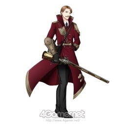 画像ギャラリー No.024のサムネイル画像 / 「乙女チック4Gamer」第151回:スマホ向け「千銃士」を特集。銃の化身「貴銃士」と共に,支配者「世界帝」に挑もう
