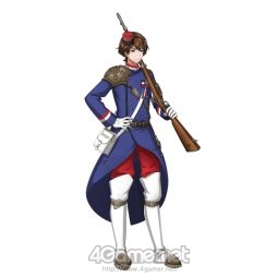 画像ギャラリー No.042のサムネイル画像 / 「乙女チック4Gamer」第151回:スマホ向け「千銃士」を特集。銃の化身「貴銃士」と共に,支配者「世界帝」に挑もう