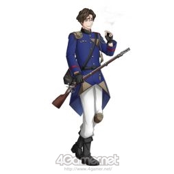 画像ギャラリー No.044のサムネイル画像 / 「乙女チック4Gamer」第151回:スマホ向け「千銃士」を特集。銃の化身「貴銃士」と共に,支配者「世界帝」に挑もう