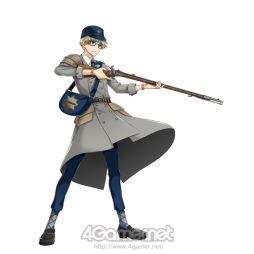 画像ギャラリー No.046のサムネイル画像 / 「乙女チック4Gamer」第151回:スマホ向け「千銃士」を特集。銃の化身「貴銃士」と共に,支配者「世界帝」に挑もう