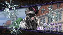 画像ギャラリー No.003のサムネイル画像 / 「千銃士」,豊永利行さん,岡本信彦さん演じる「現代銃」キャラクターが登場。戦闘でガスマスクが破損するシステムも明らかに