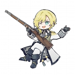 画像ギャラリー No.005のサムネイル画像 / 「千銃士」，2018年7月にTVアニメの放送がスタート。公式サイトと世界観ビジュアルの公開，さらに公式Twitterでプレゼントキャンペーンを開催