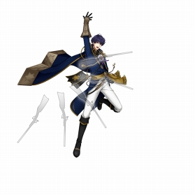 画像ギャラリー No.006のサムネイル画像 / 「千銃士」,初のゲーム内イベント「レジスタンスの夜明け」が3月30日14:00にスタート