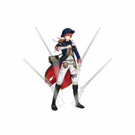 画像ギャラリー No.012のサムネイル画像 / 「千銃士」,初のゲーム内イベント「レジスタンスの夜明け」が3月30日14:00にスタート