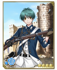 画像ギャラリー No.013のサムネイル画像 / 「千銃士」,初のゲーム内イベント「レジスタンスの夜明け」が3月30日14:00にスタート