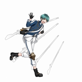 画像ギャラリー No.014のサムネイル画像 / 「千銃士」,初のゲーム内イベント「レジスタンスの夜明け」が3月30日14:00にスタート