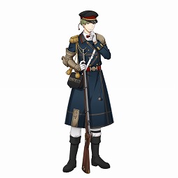 画像ギャラリー No.003のサムネイル画像 / 「千銃士」，新たなキャラクターのエンフィールドとスナイダーが登場