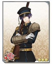 画像ギャラリー No.010のサムネイル画像 / 「千銃士」,イベント“対決! 英国兄弟の古銃ハント”が開催