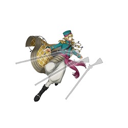 画像ギャラリー No.013のサムネイル画像 / 「千銃士」,イベント“対決! 英国兄弟の古銃ハント”が開催